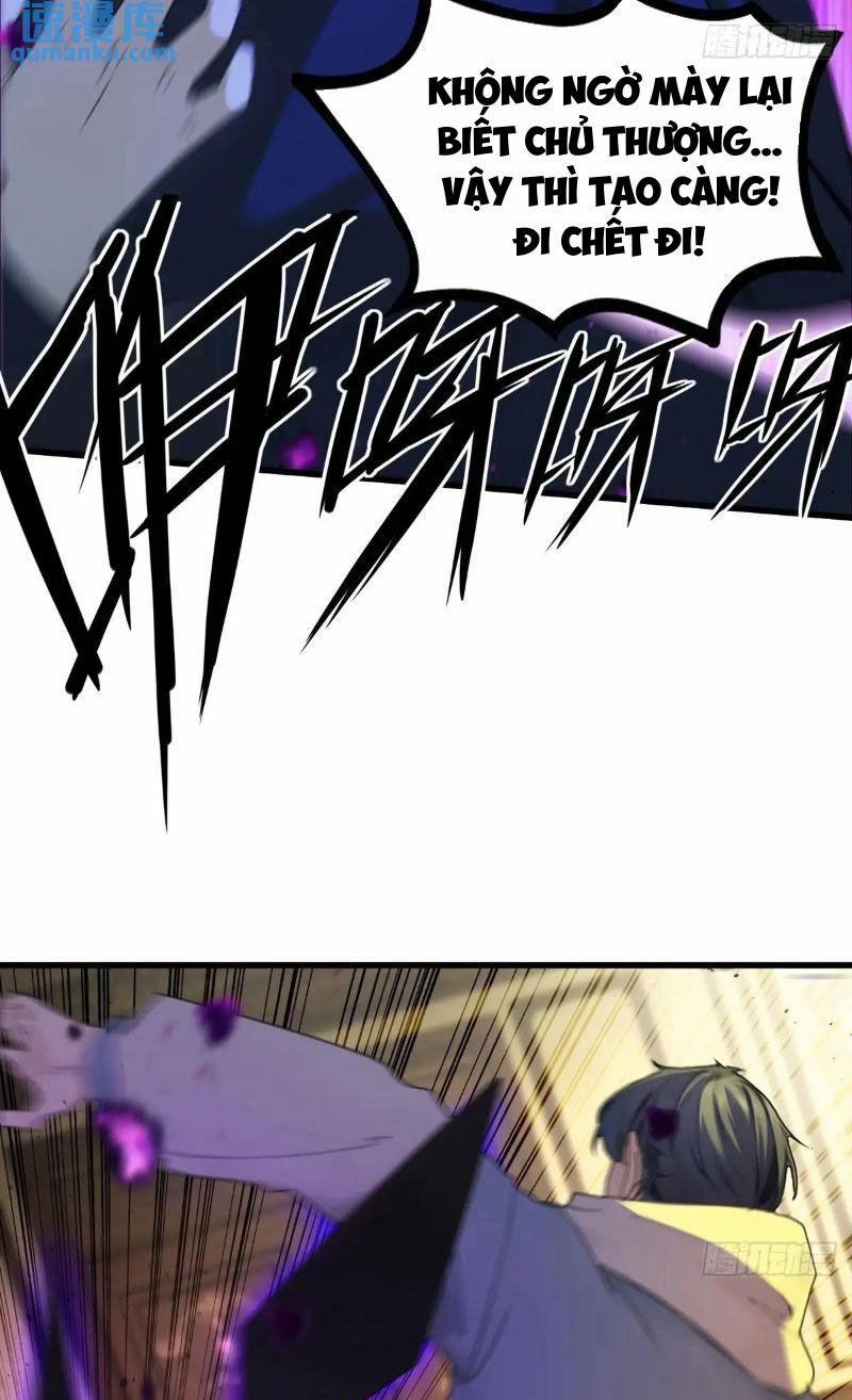 Ngươi Là Hạng Người Gì Cũng Dám Ở Tiên Giới Lên Mặt Với Ta? 55 trang 52