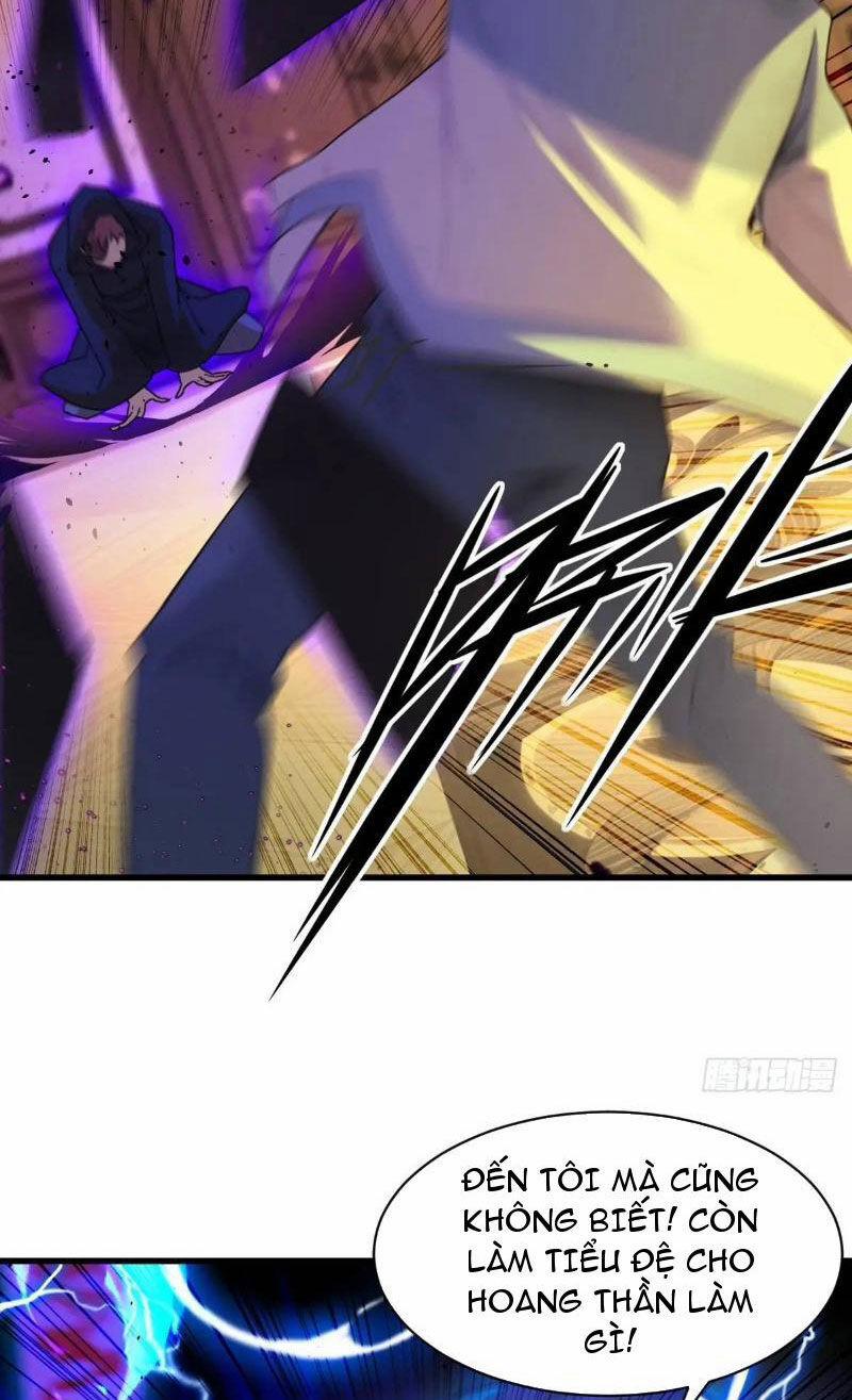 Ngươi Là Hạng Người Gì Cũng Dám Ở Tiên Giới Lên Mặt Với Ta? 55 trang 53