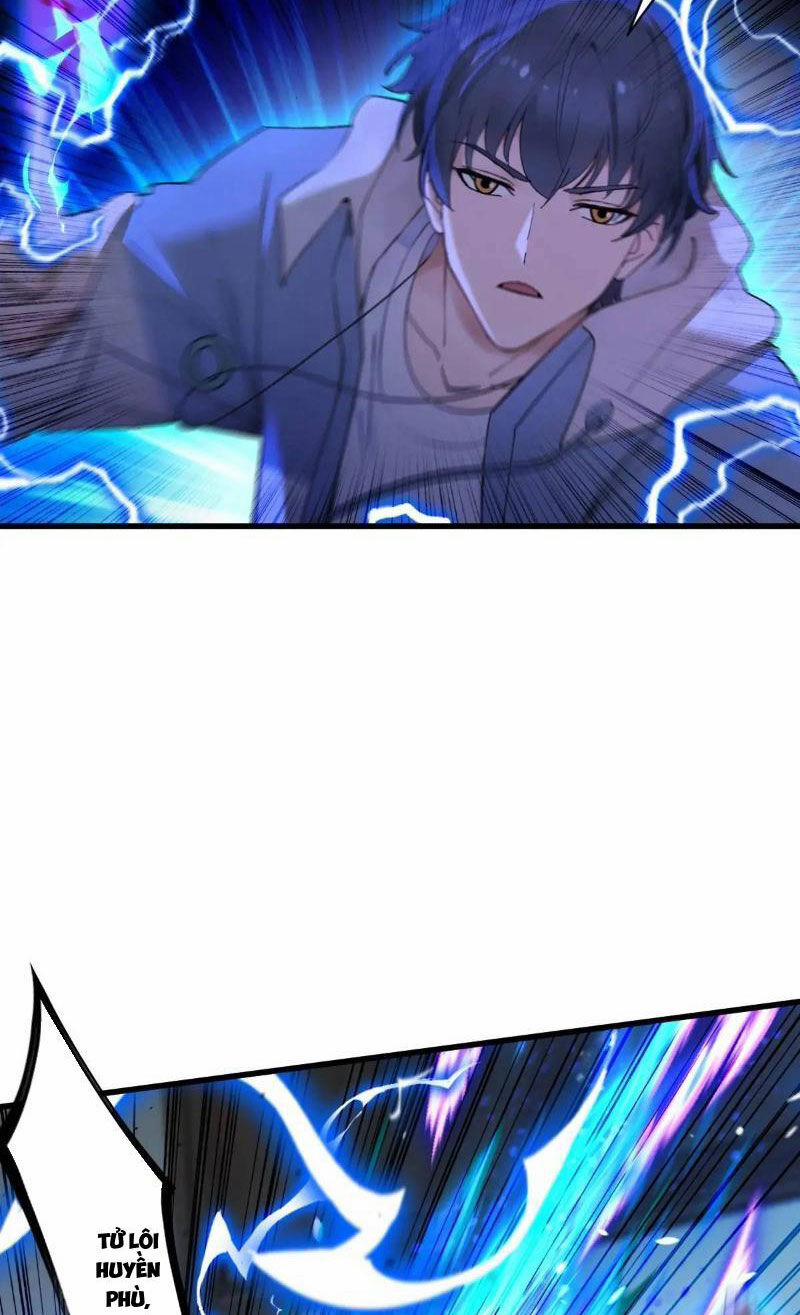 Ngươi Là Hạng Người Gì Cũng Dám Ở Tiên Giới Lên Mặt Với Ta? 55 trang 54