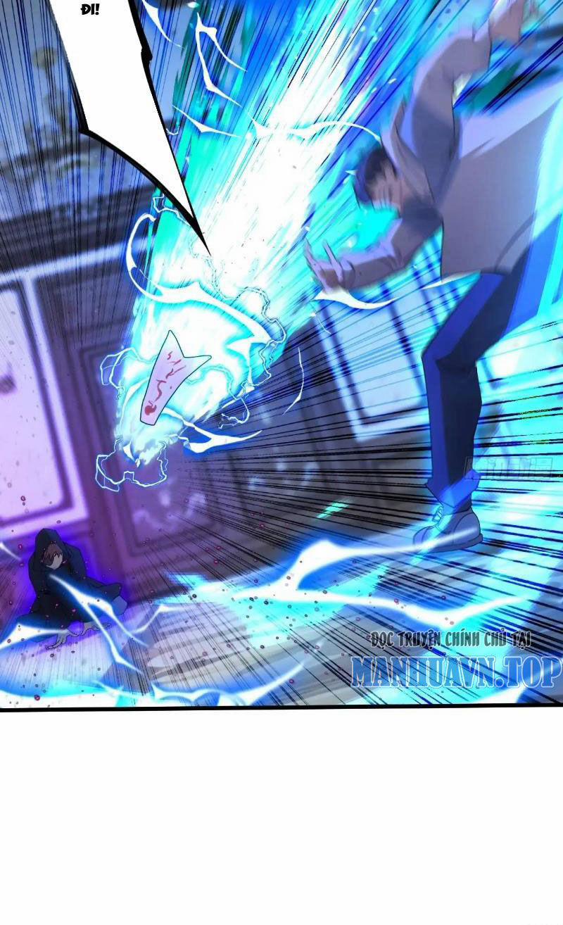 Ngươi Là Hạng Người Gì Cũng Dám Ở Tiên Giới Lên Mặt Với Ta? 55 trang 55