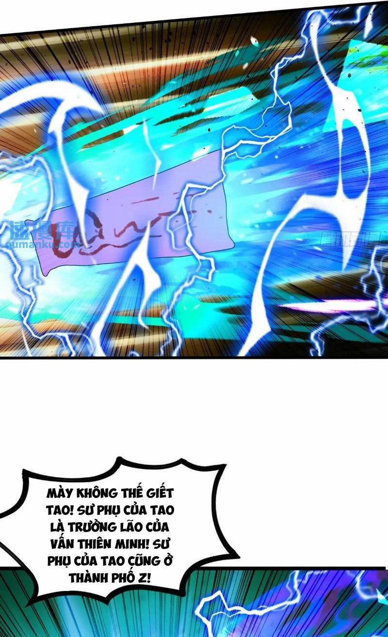 Ngươi Là Hạng Người Gì Cũng Dám Ở Tiên Giới Lên Mặt Với Ta? 55 trang 56