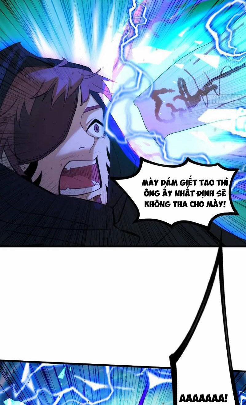 Ngươi Là Hạng Người Gì Cũng Dám Ở Tiên Giới Lên Mặt Với Ta? 55 trang 57