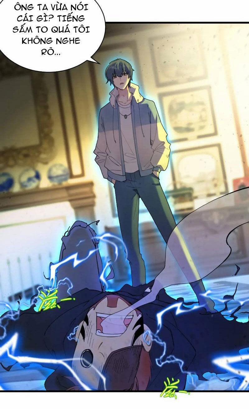 Ngươi Là Hạng Người Gì Cũng Dám Ở Tiên Giới Lên Mặt Với Ta? 55 trang 59