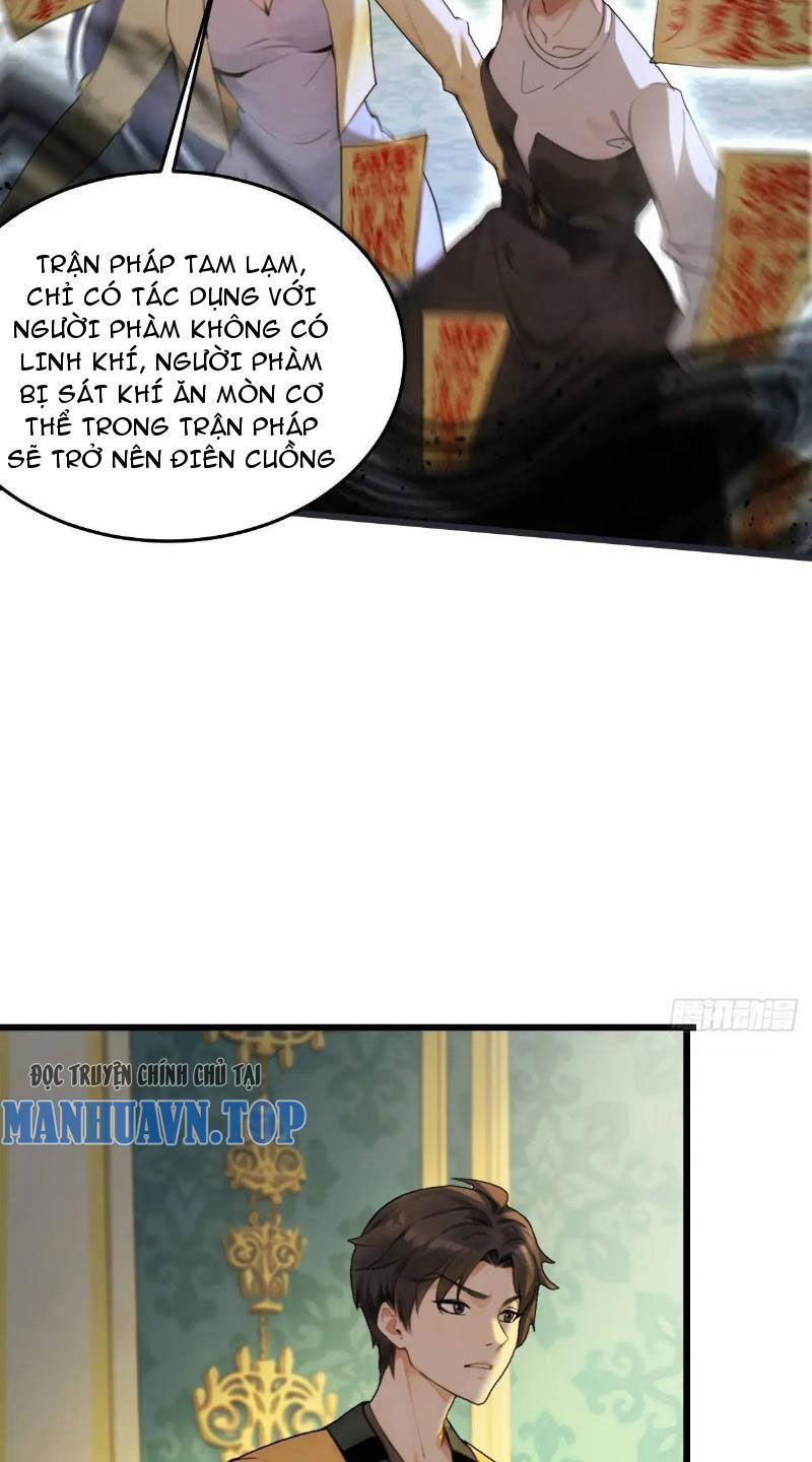 Ngươi Là Hạng Người Gì Cũng Dám Ở Tiên Giới Lên Mặt Với Ta? 55 trang 9