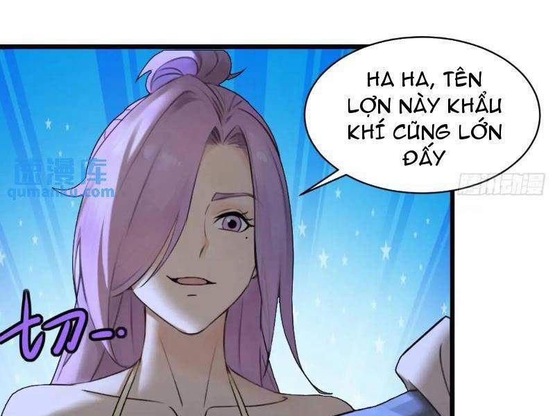 Ngươi Là Hạng Người Gì Cũng Dám Ở Tiên Giới Lên Mặt Với Ta? 56 trang 109