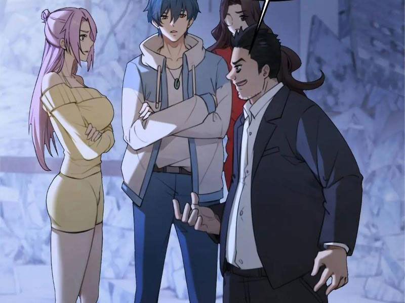 Ngươi Là Hạng Người Gì Cũng Dám Ở Tiên Giới Lên Mặt Với Ta? 56 trang 117