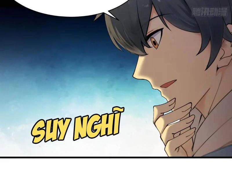 Ngươi Là Hạng Người Gì Cũng Dám Ở Tiên Giới Lên Mặt Với Ta? 56 trang 13