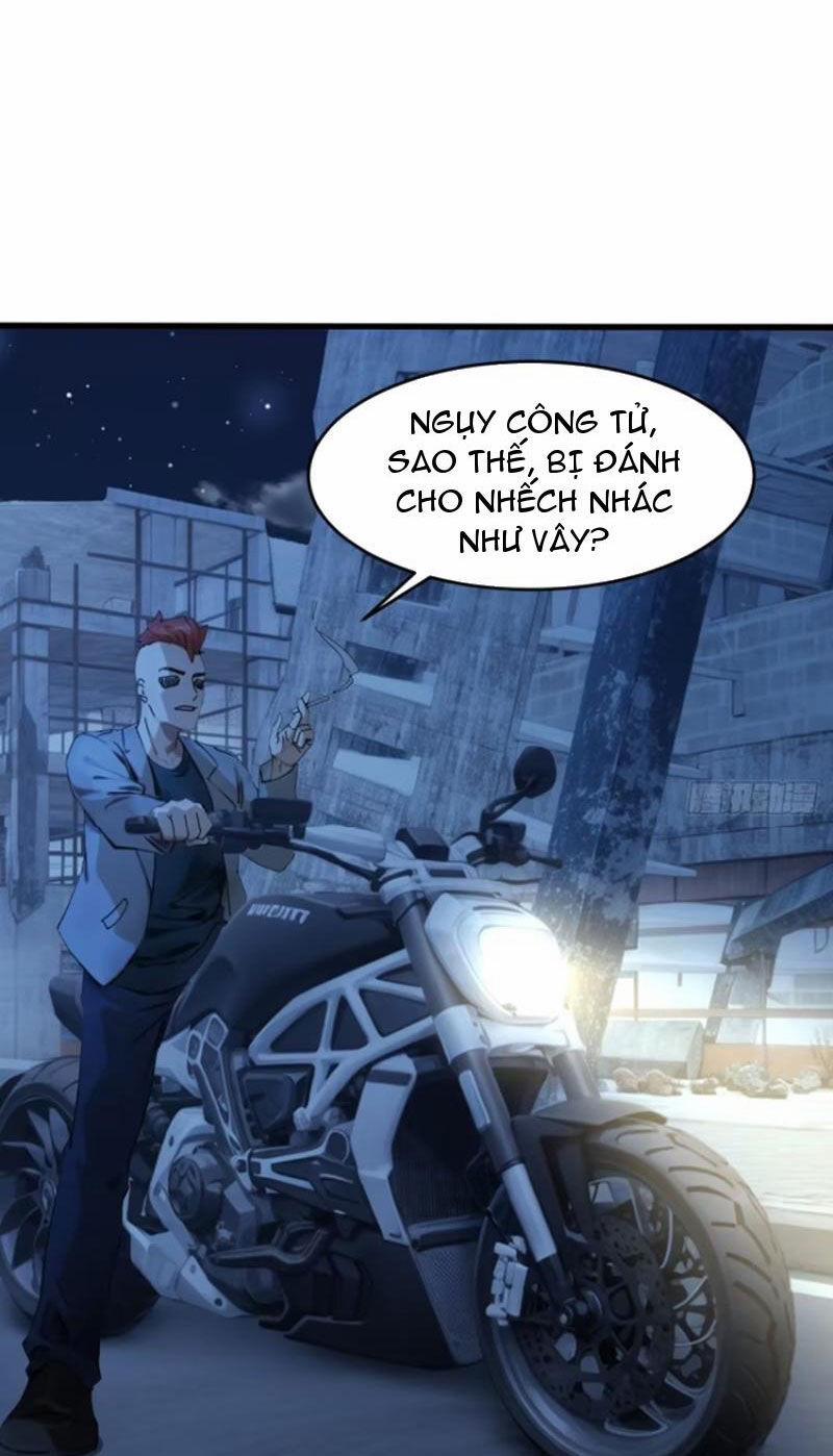 Ngươi Là Hạng Người Gì Cũng Dám Ở Tiên Giới Lên Mặt Với Ta? 57 trang 14