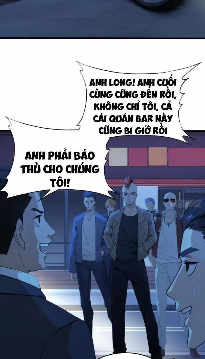 Ngươi Là Hạng Người Gì Cũng Dám Ở Tiên Giới Lên Mặt Với Ta? 57 trang 15