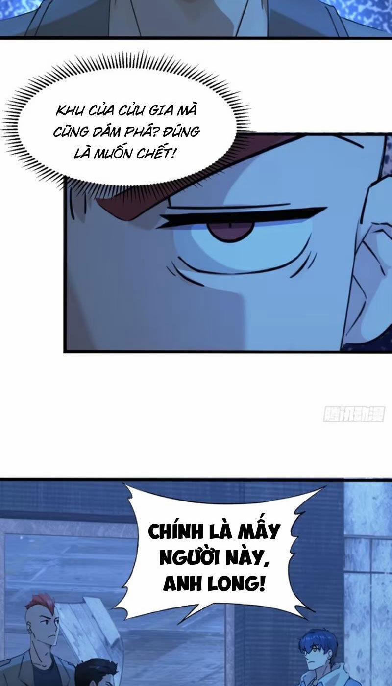 Ngươi Là Hạng Người Gì Cũng Dám Ở Tiên Giới Lên Mặt Với Ta? 57 trang 17