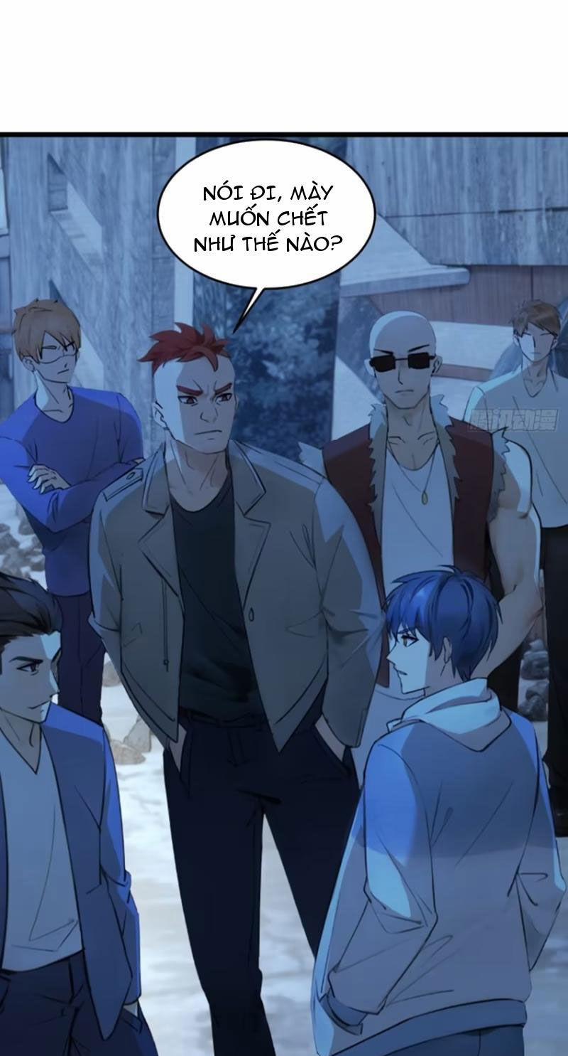 Ngươi Là Hạng Người Gì Cũng Dám Ở Tiên Giới Lên Mặt Với Ta? 57 trang 20