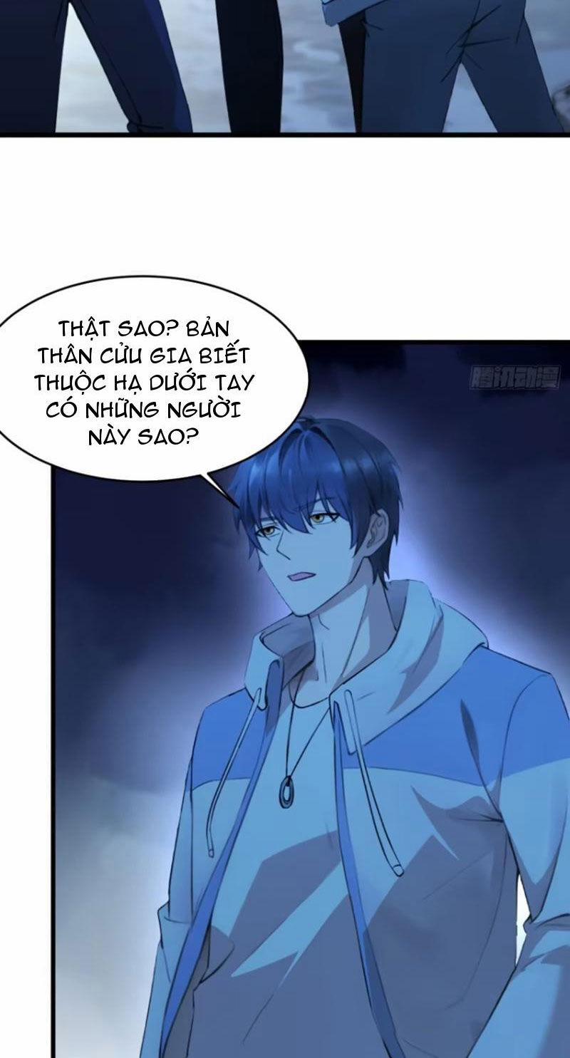 Ngươi Là Hạng Người Gì Cũng Dám Ở Tiên Giới Lên Mặt Với Ta? 57 trang 21