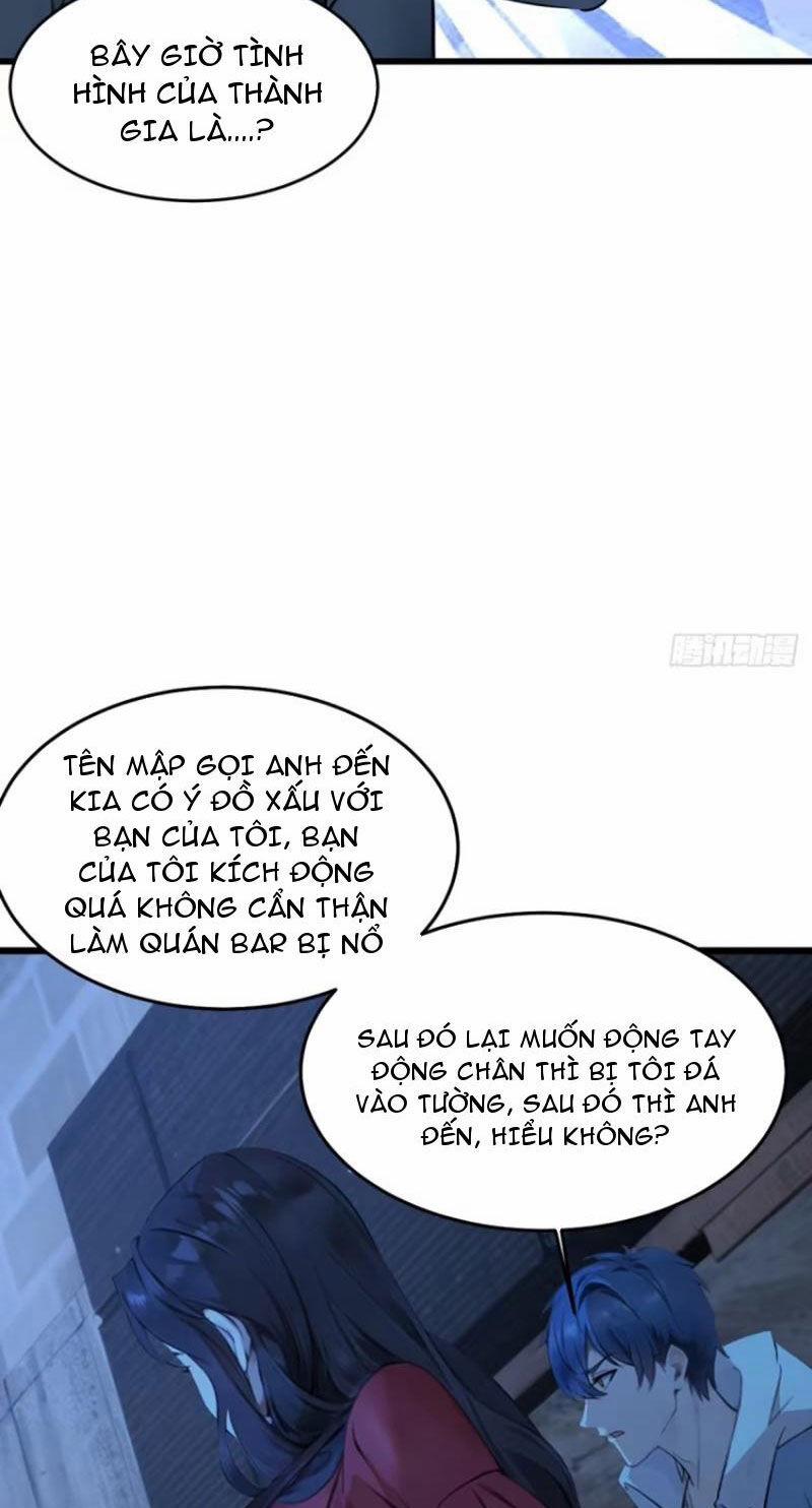 Ngươi Là Hạng Người Gì Cũng Dám Ở Tiên Giới Lên Mặt Với Ta? 57 trang 27