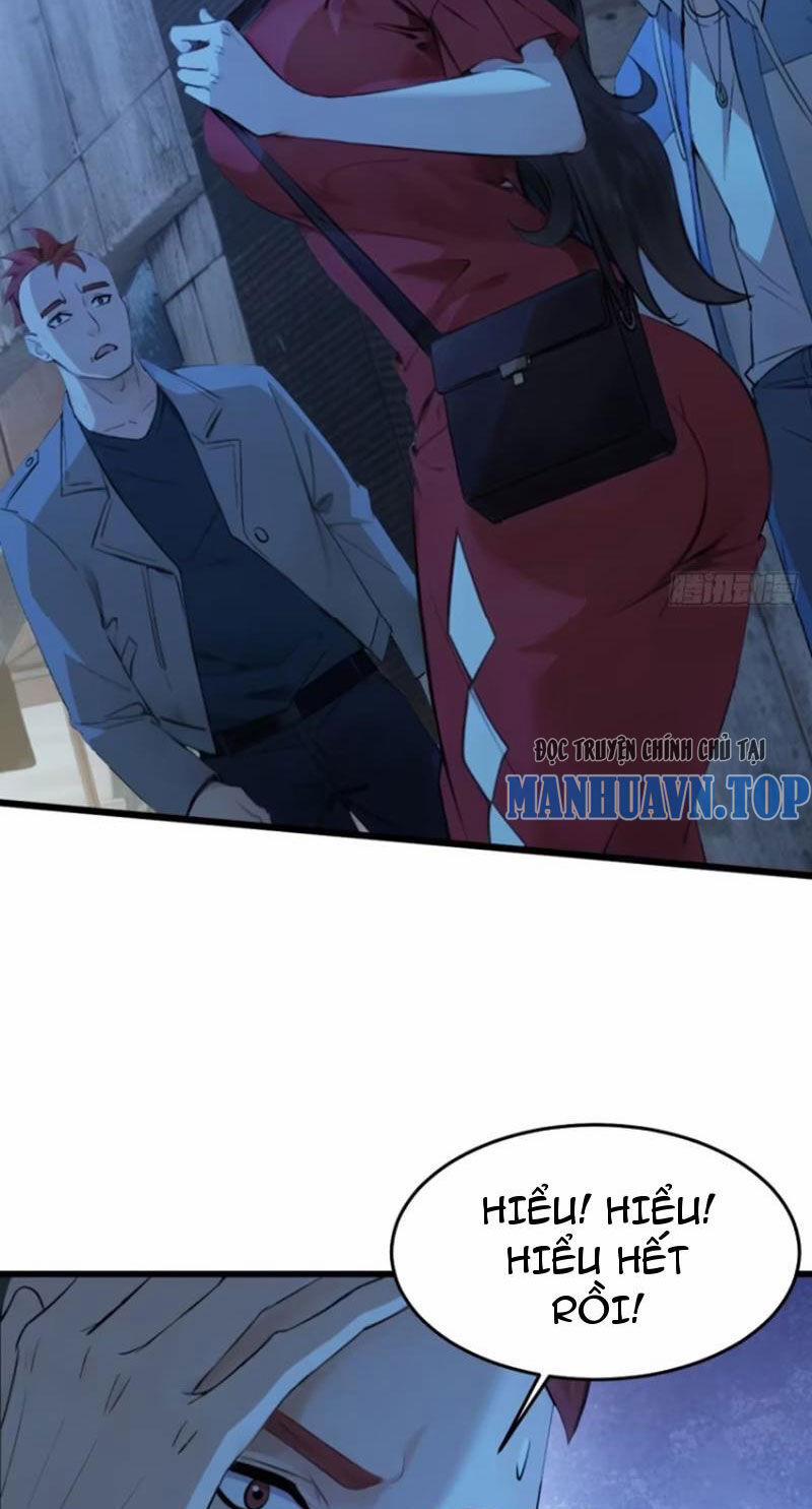 Ngươi Là Hạng Người Gì Cũng Dám Ở Tiên Giới Lên Mặt Với Ta? 57 trang 28