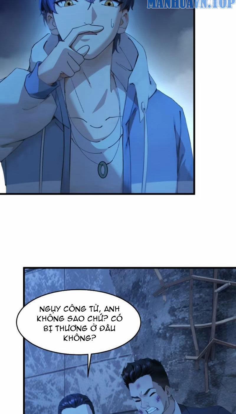 Ngươi Là Hạng Người Gì Cũng Dám Ở Tiên Giới Lên Mặt Với Ta? 57 trang 3