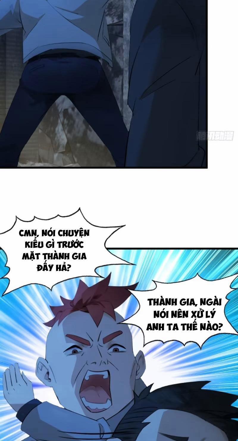 Ngươi Là Hạng Người Gì Cũng Dám Ở Tiên Giới Lên Mặt Với Ta? 57 trang 30