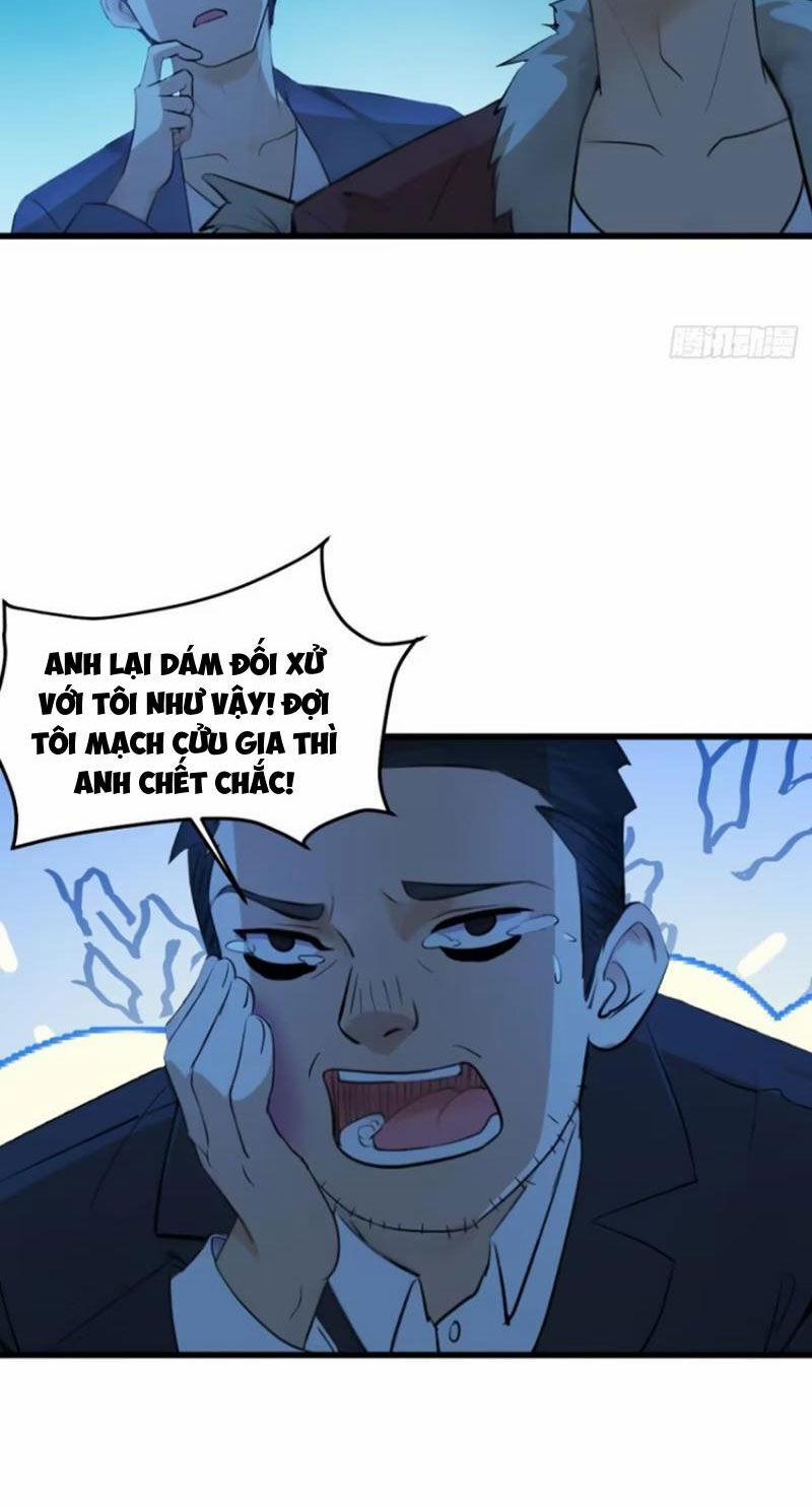 Ngươi Là Hạng Người Gì Cũng Dám Ở Tiên Giới Lên Mặt Với Ta? 57 trang 32