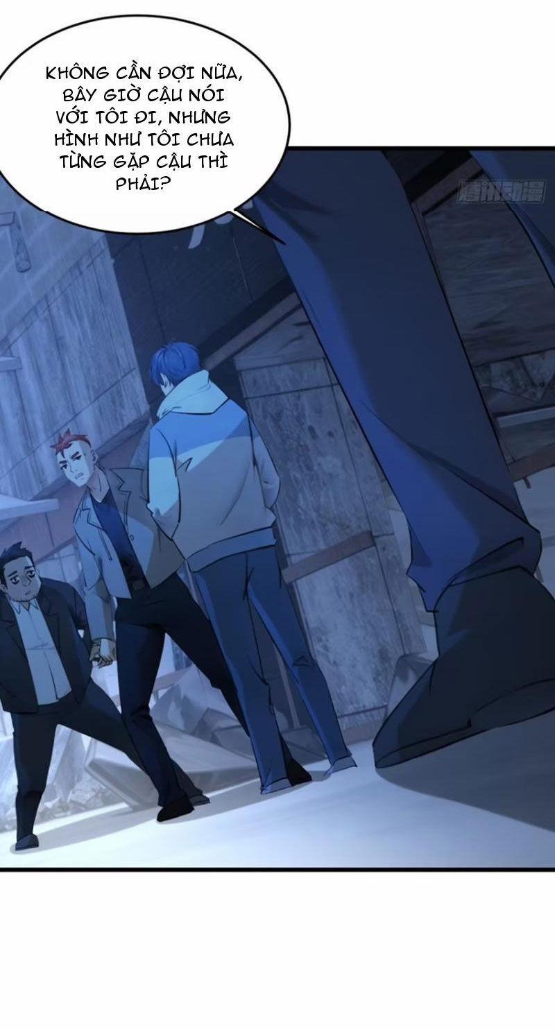 Ngươi Là Hạng Người Gì Cũng Dám Ở Tiên Giới Lên Mặt Với Ta? 57 trang 33
