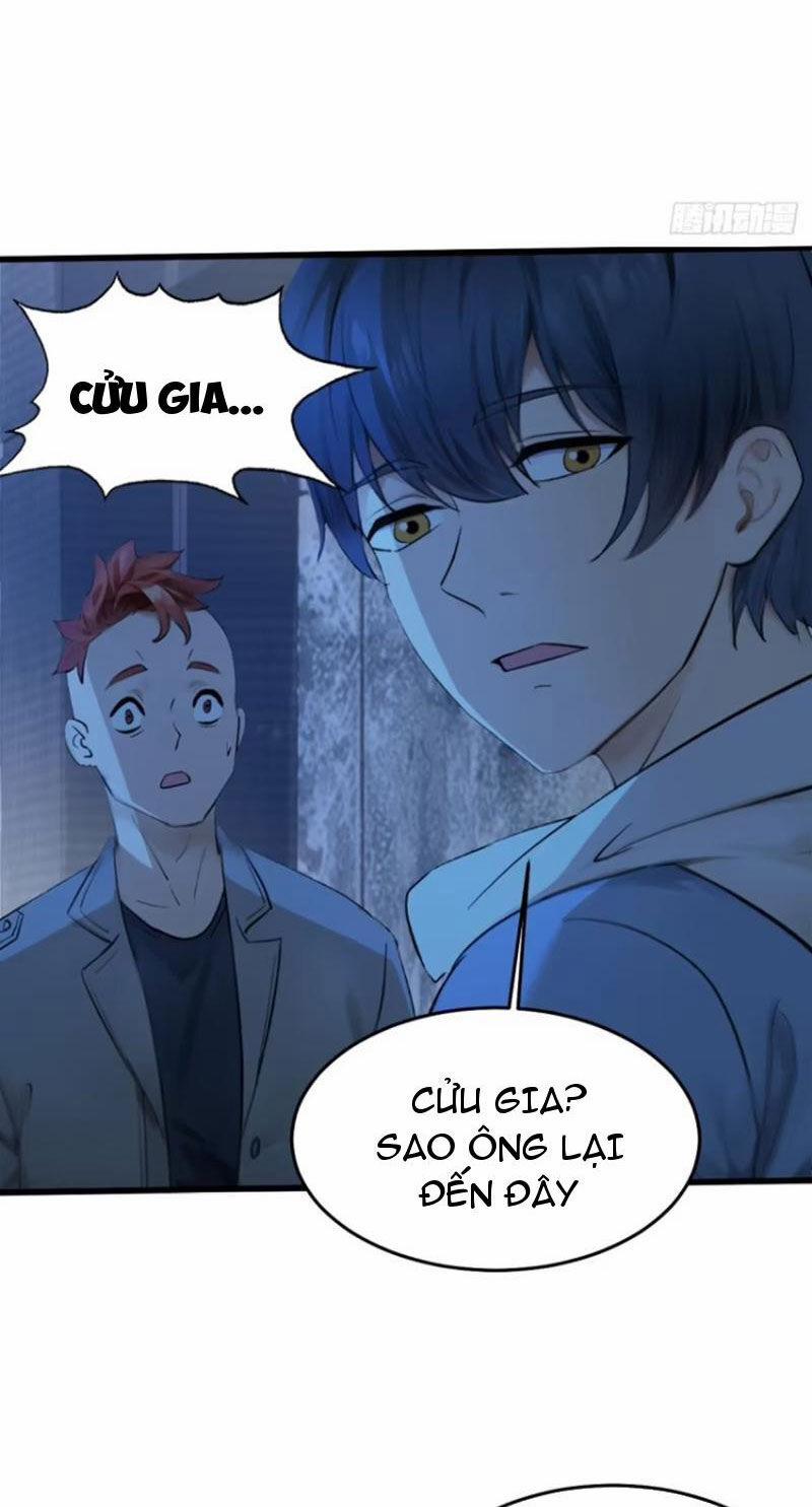 Ngươi Là Hạng Người Gì Cũng Dám Ở Tiên Giới Lên Mặt Với Ta? 57 trang 34