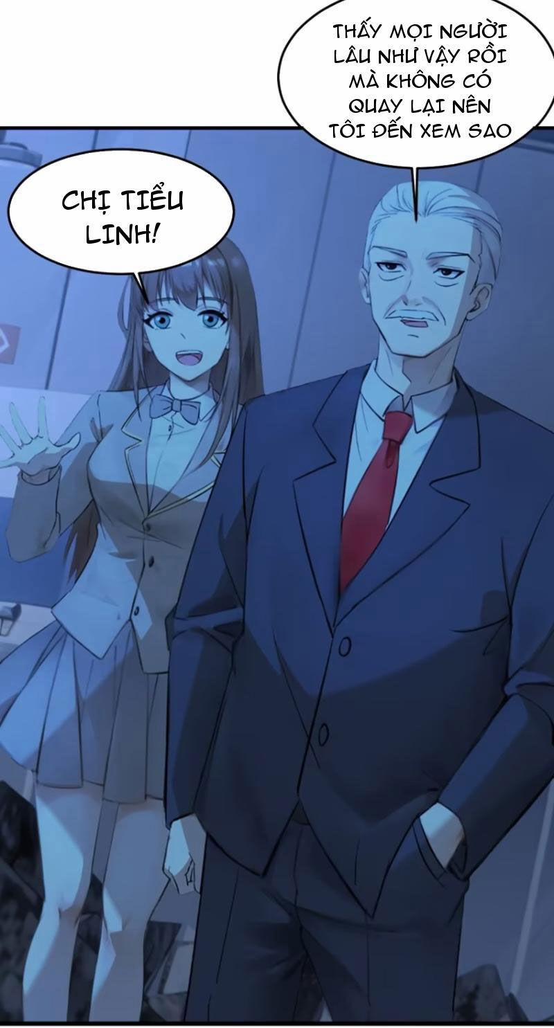 Ngươi Là Hạng Người Gì Cũng Dám Ở Tiên Giới Lên Mặt Với Ta? 57 trang 35