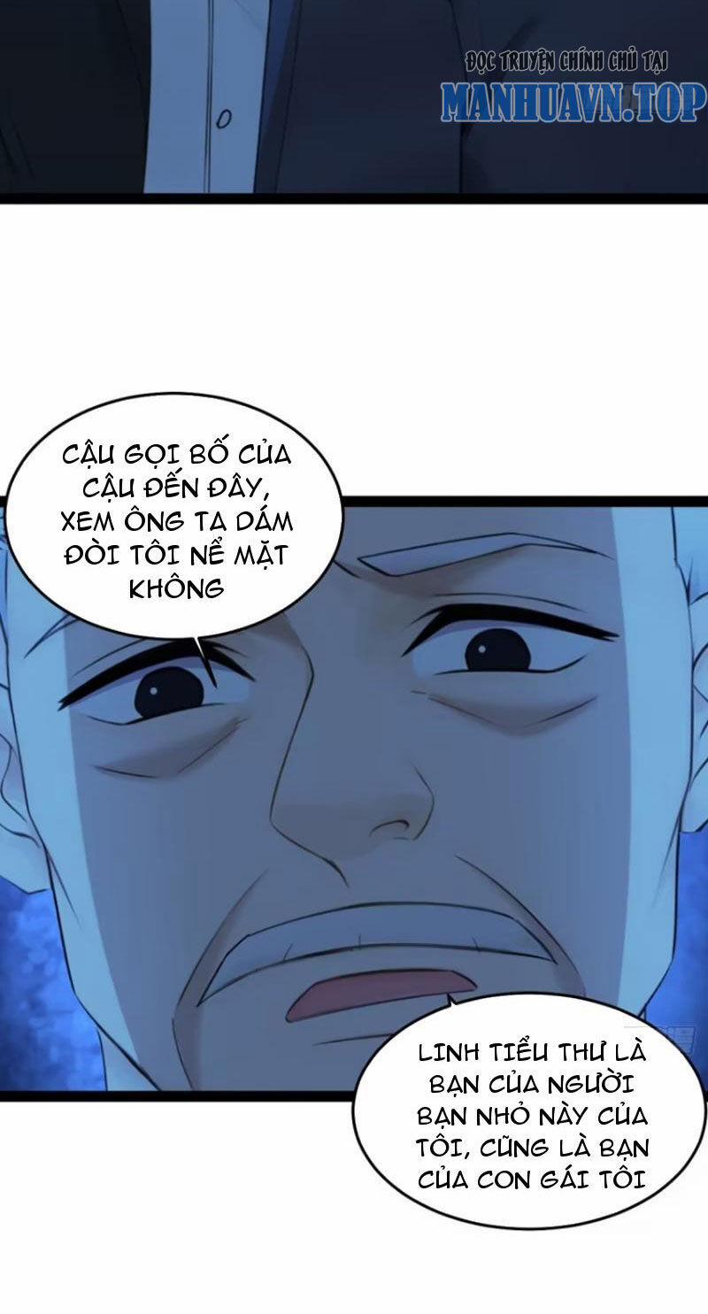 Ngươi Là Hạng Người Gì Cũng Dám Ở Tiên Giới Lên Mặt Với Ta? 57 trang 38