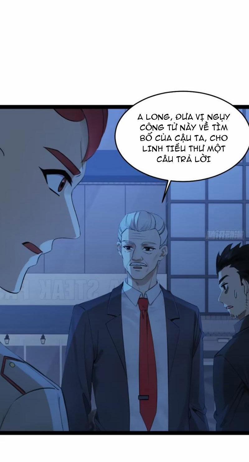 Ngươi Là Hạng Người Gì Cũng Dám Ở Tiên Giới Lên Mặt Với Ta? 57 trang 39