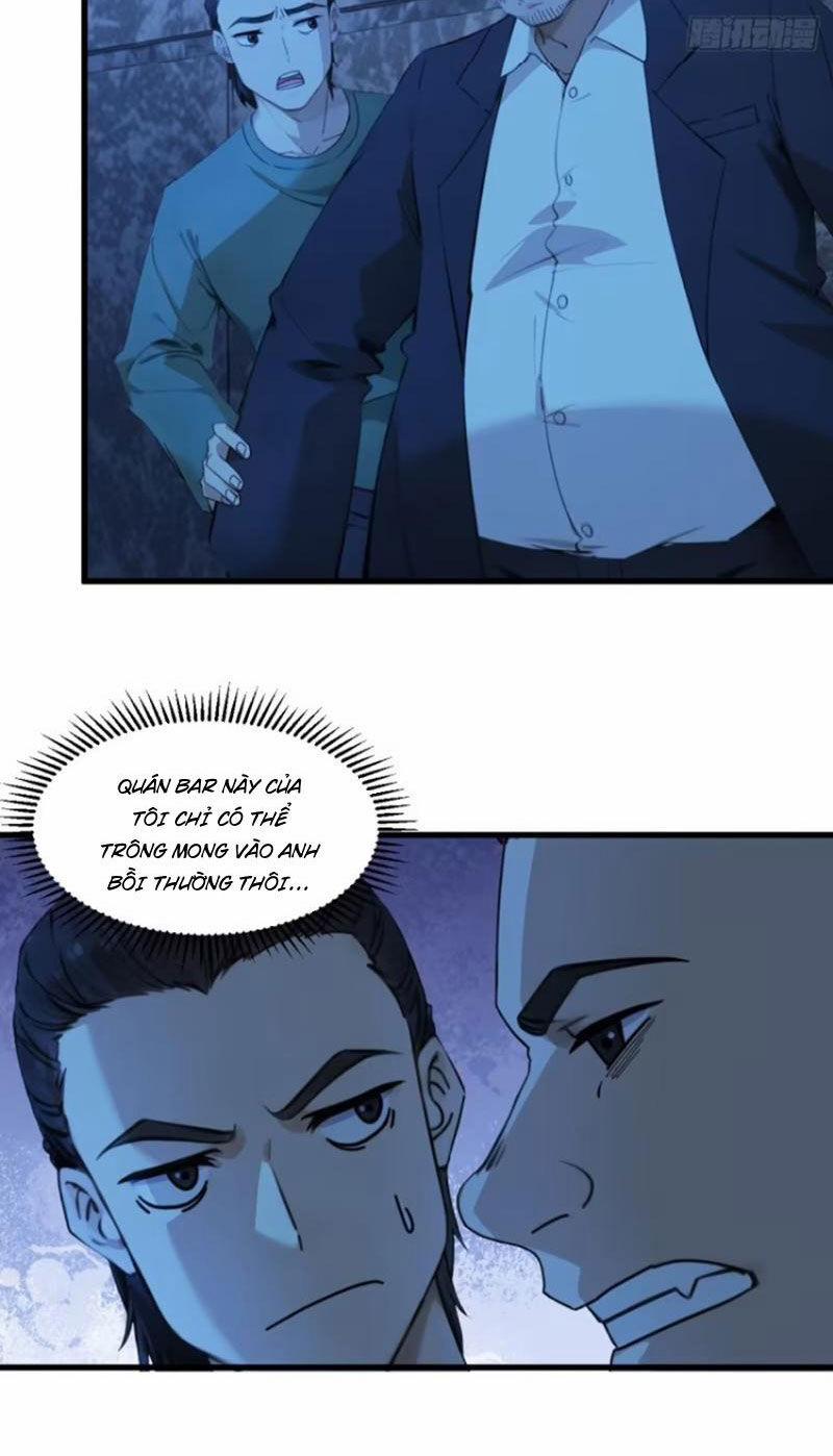 Ngươi Là Hạng Người Gì Cũng Dám Ở Tiên Giới Lên Mặt Với Ta? 57 trang 4