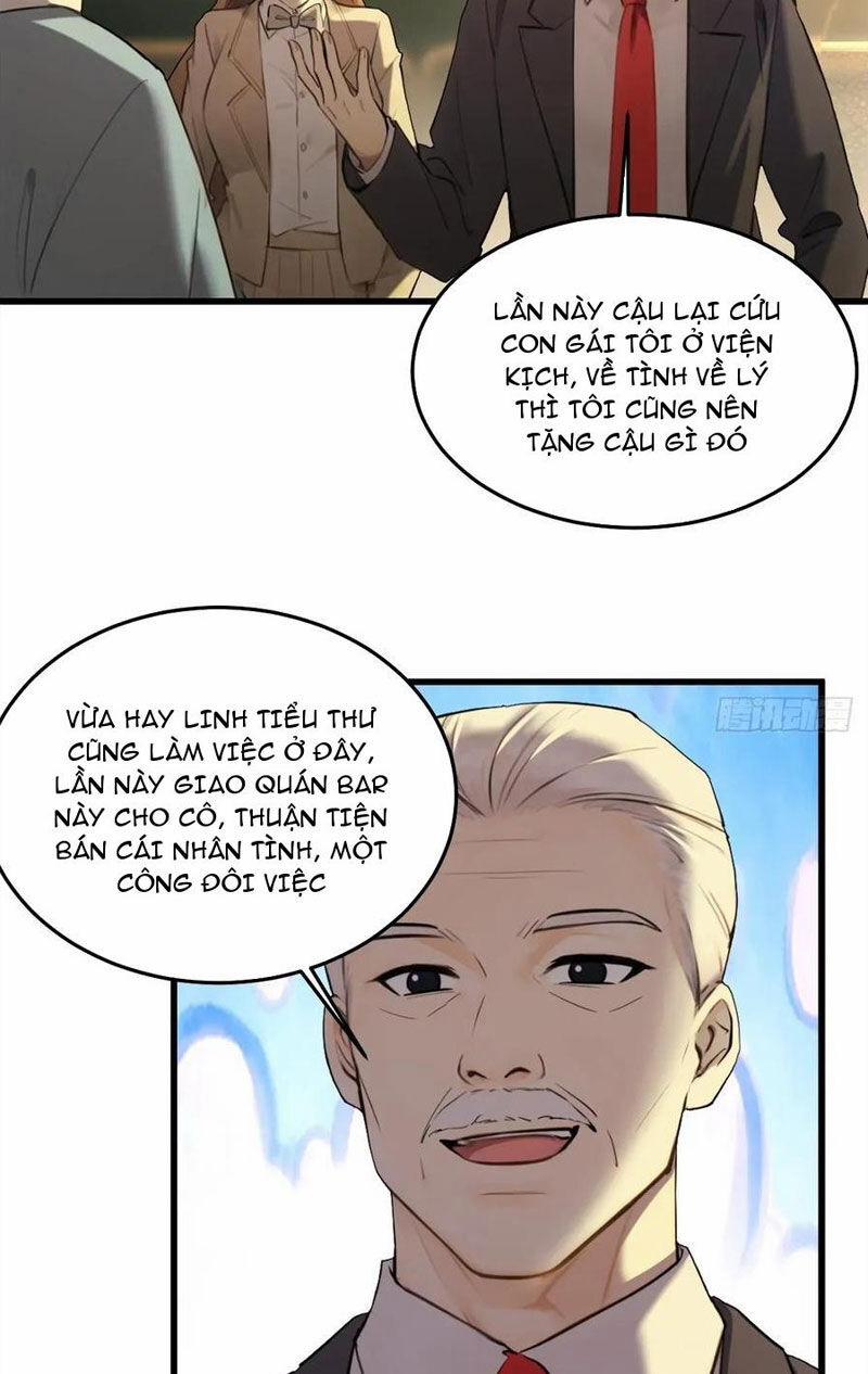 Ngươi Là Hạng Người Gì Cũng Dám Ở Tiên Giới Lên Mặt Với Ta? 58 trang 12