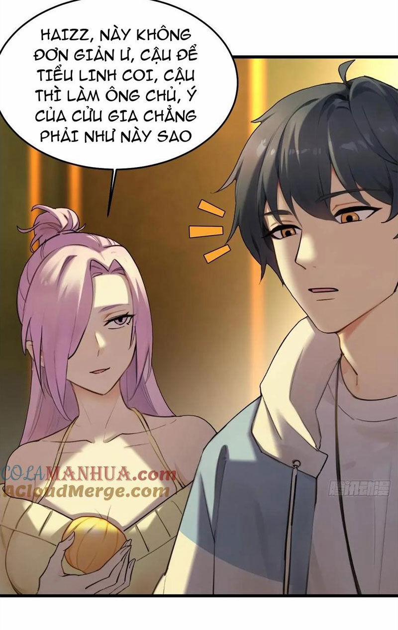 Ngươi Là Hạng Người Gì Cũng Dám Ở Tiên Giới Lên Mặt Với Ta? 58 trang 14