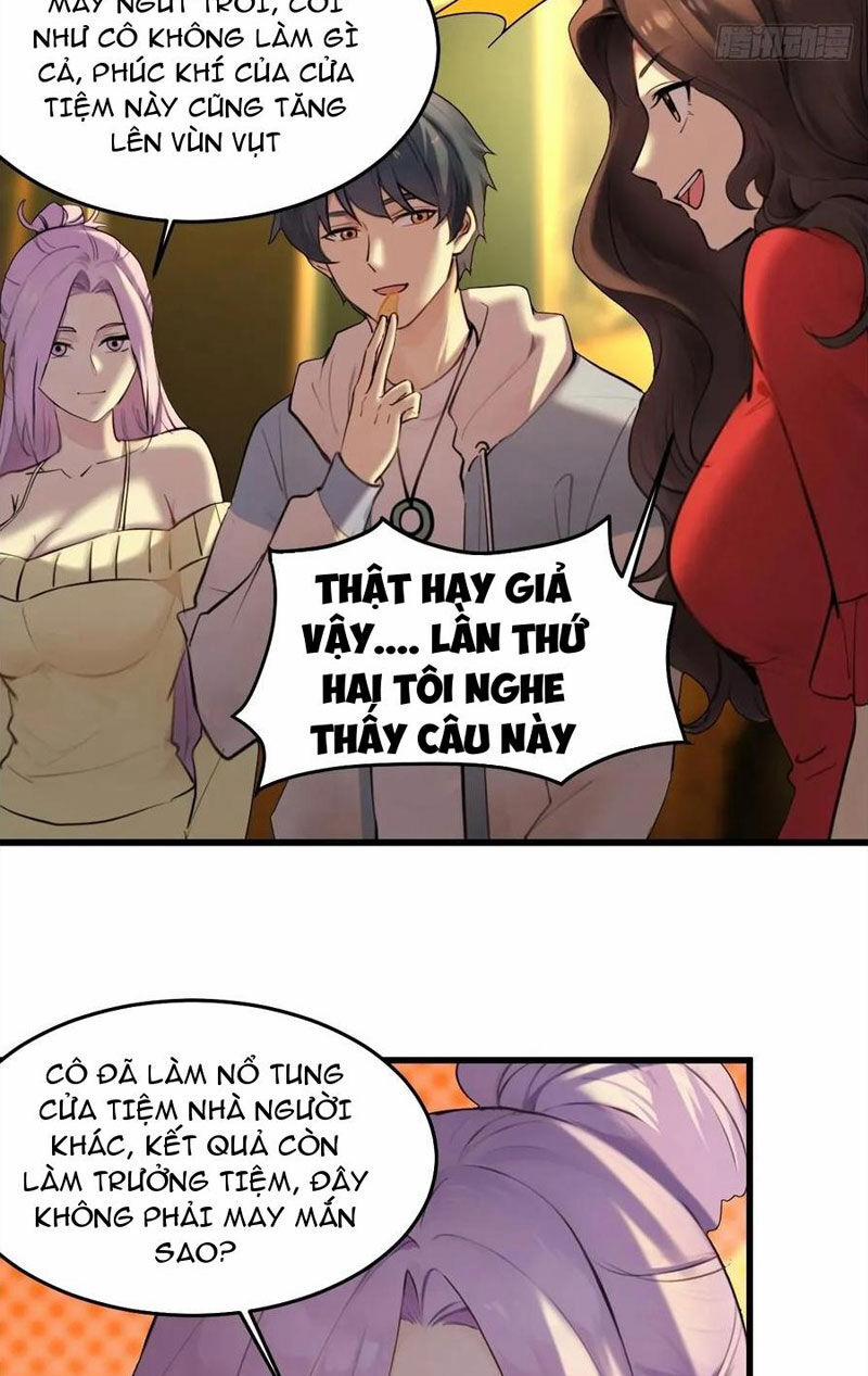 Ngươi Là Hạng Người Gì Cũng Dám Ở Tiên Giới Lên Mặt Với Ta? 58 trang 17