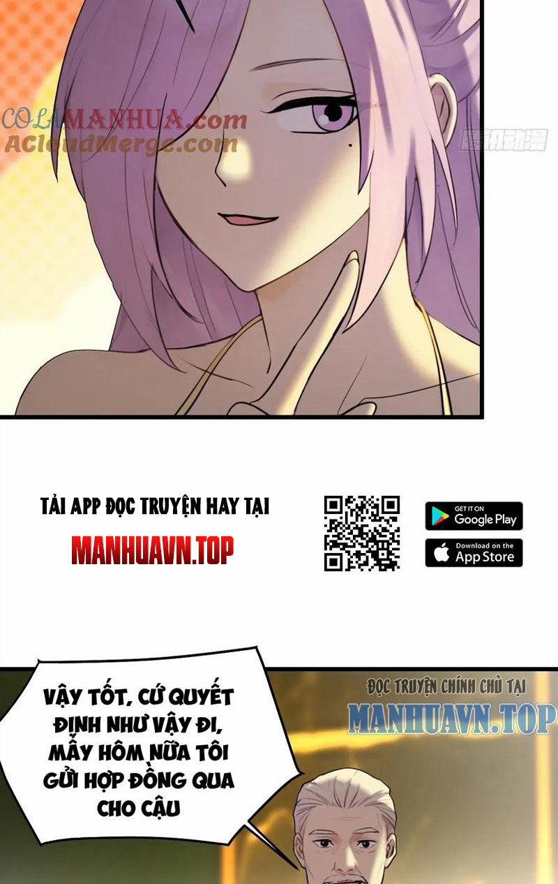 Ngươi Là Hạng Người Gì Cũng Dám Ở Tiên Giới Lên Mặt Với Ta? 58 trang 18
