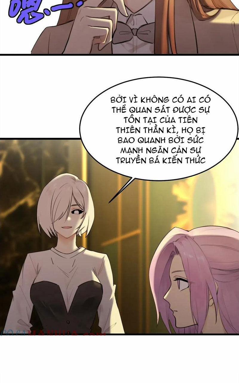 Ngươi Là Hạng Người Gì Cũng Dám Ở Tiên Giới Lên Mặt Với Ta? 58 trang 21