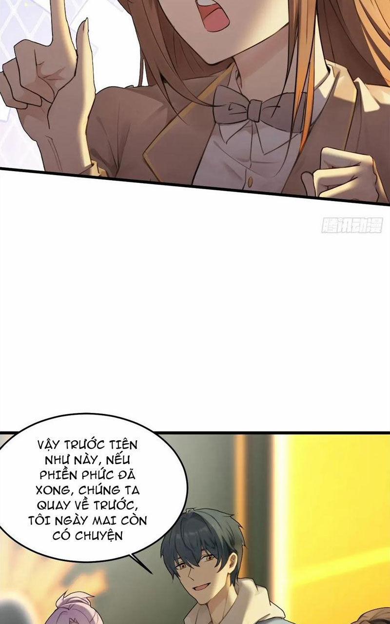 Ngươi Là Hạng Người Gì Cũng Dám Ở Tiên Giới Lên Mặt Với Ta? 58 trang 26