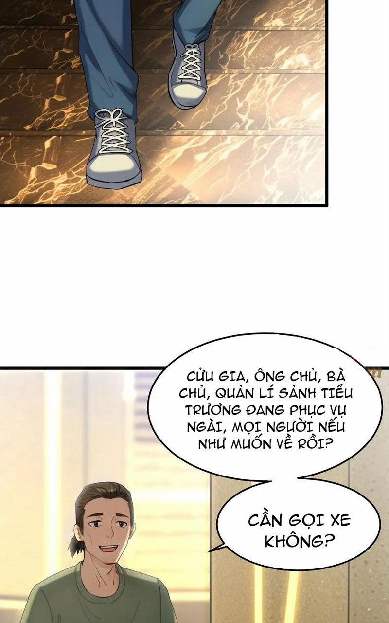 Ngươi Là Hạng Người Gì Cũng Dám Ở Tiên Giới Lên Mặt Với Ta? 58 trang 28