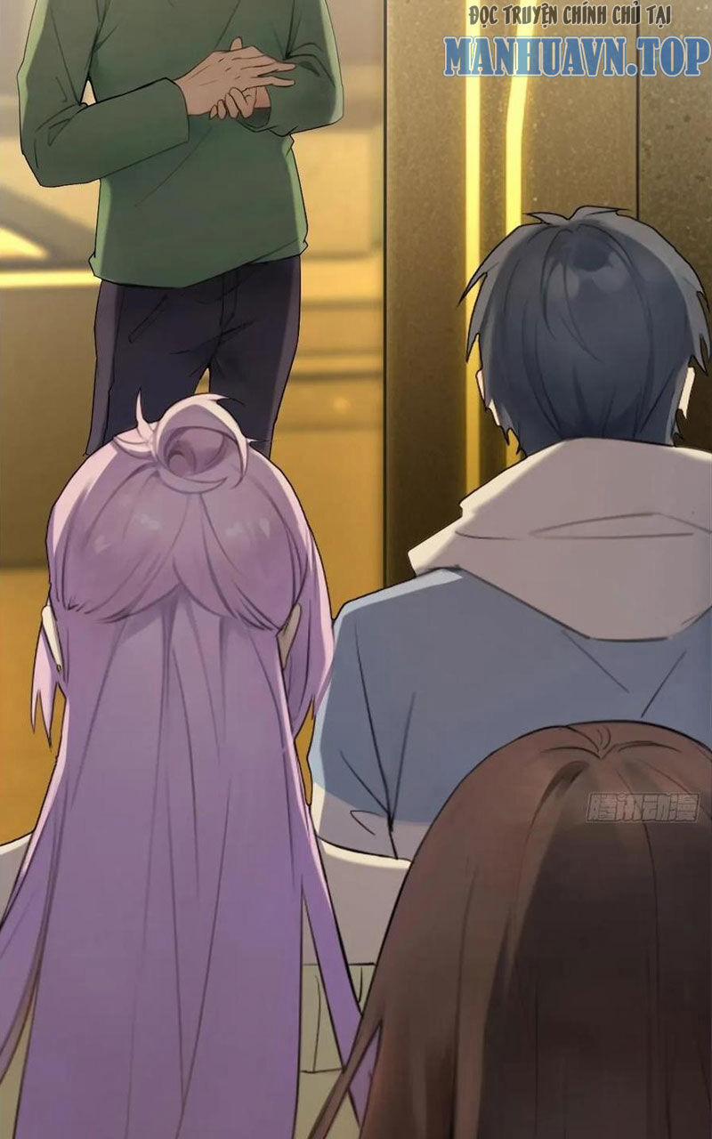 Ngươi Là Hạng Người Gì Cũng Dám Ở Tiên Giới Lên Mặt Với Ta? 58 trang 29