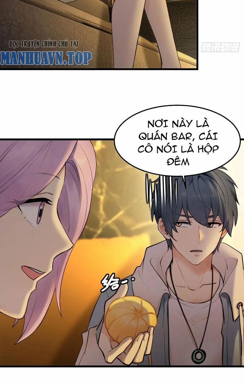 Ngươi Là Hạng Người Gì Cũng Dám Ở Tiên Giới Lên Mặt Với Ta? 58 trang 3