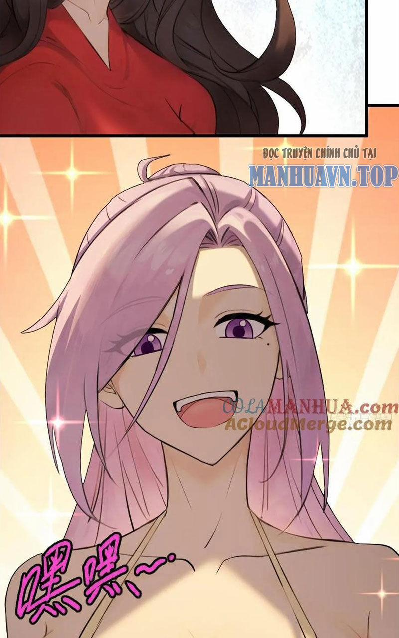 Ngươi Là Hạng Người Gì Cũng Dám Ở Tiên Giới Lên Mặt Với Ta? 58 trang 35