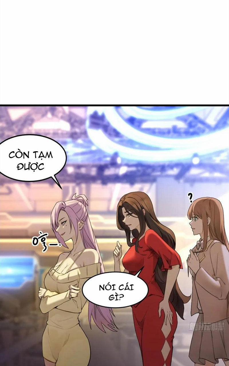 Ngươi Là Hạng Người Gì Cũng Dám Ở Tiên Giới Lên Mặt Với Ta? 58 trang 37