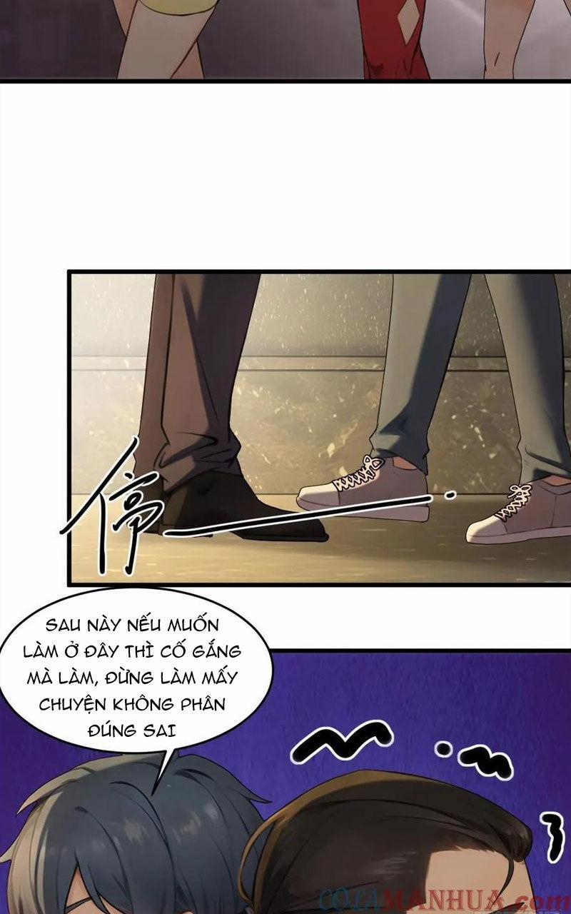 Ngươi Là Hạng Người Gì Cũng Dám Ở Tiên Giới Lên Mặt Với Ta? 58 trang 38