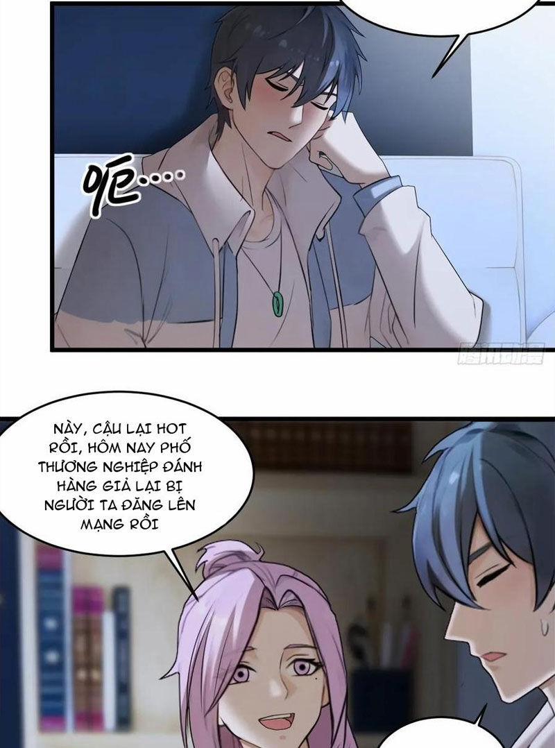 Ngươi Là Hạng Người Gì Cũng Dám Ở Tiên Giới Lên Mặt Với Ta? 58 trang 41