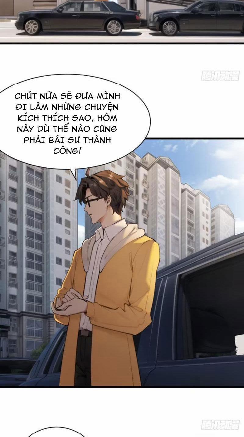Ngươi Là Hạng Người Gì Cũng Dám Ở Tiên Giới Lên Mặt Với Ta? 59 trang 12