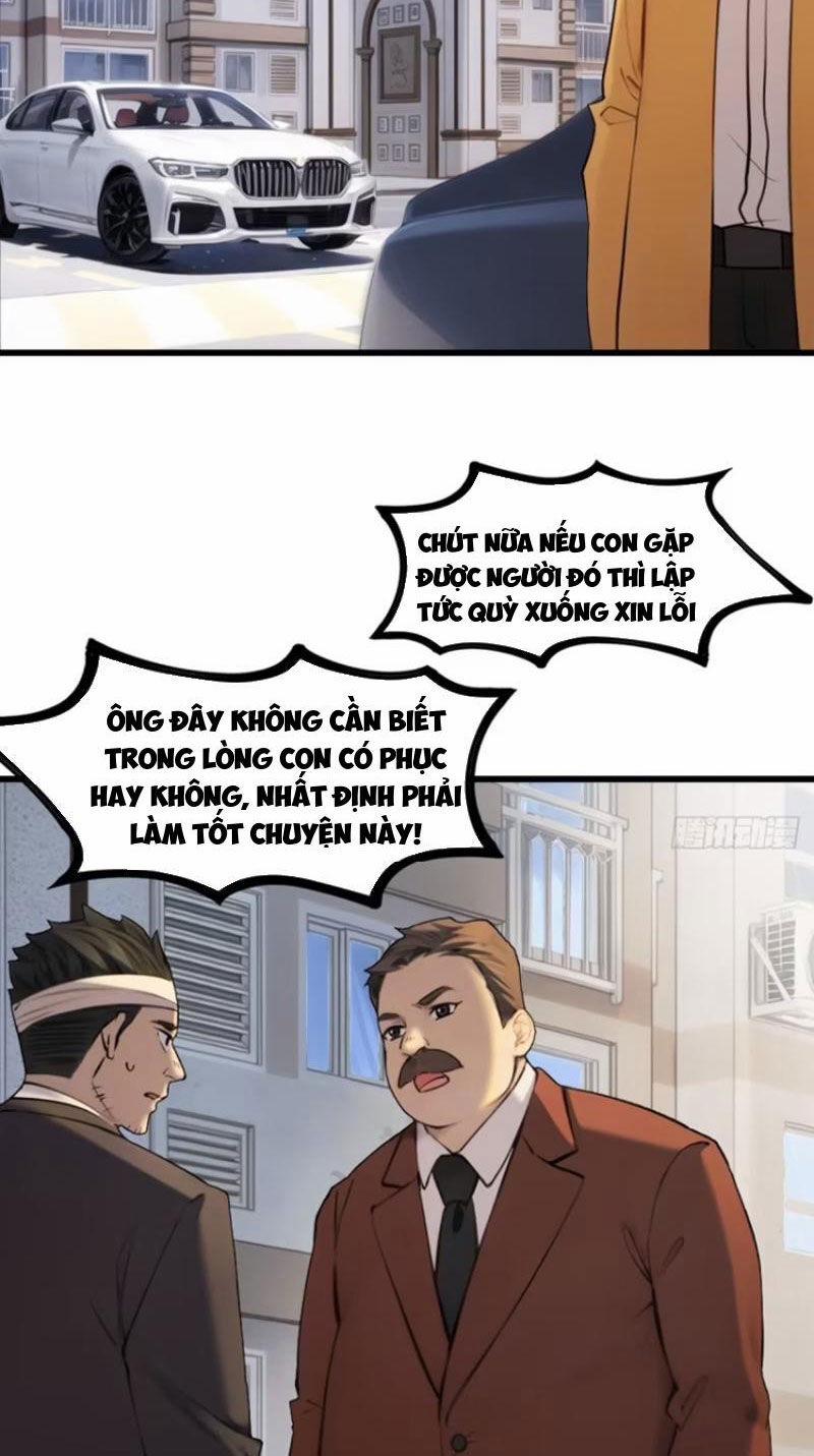 Ngươi Là Hạng Người Gì Cũng Dám Ở Tiên Giới Lên Mặt Với Ta? 59 trang 14