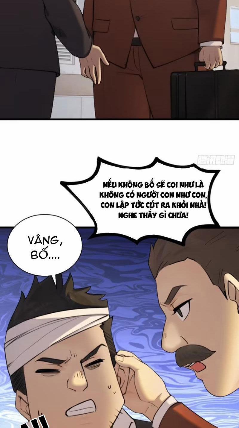 Ngươi Là Hạng Người Gì Cũng Dám Ở Tiên Giới Lên Mặt Với Ta? 59 trang 15