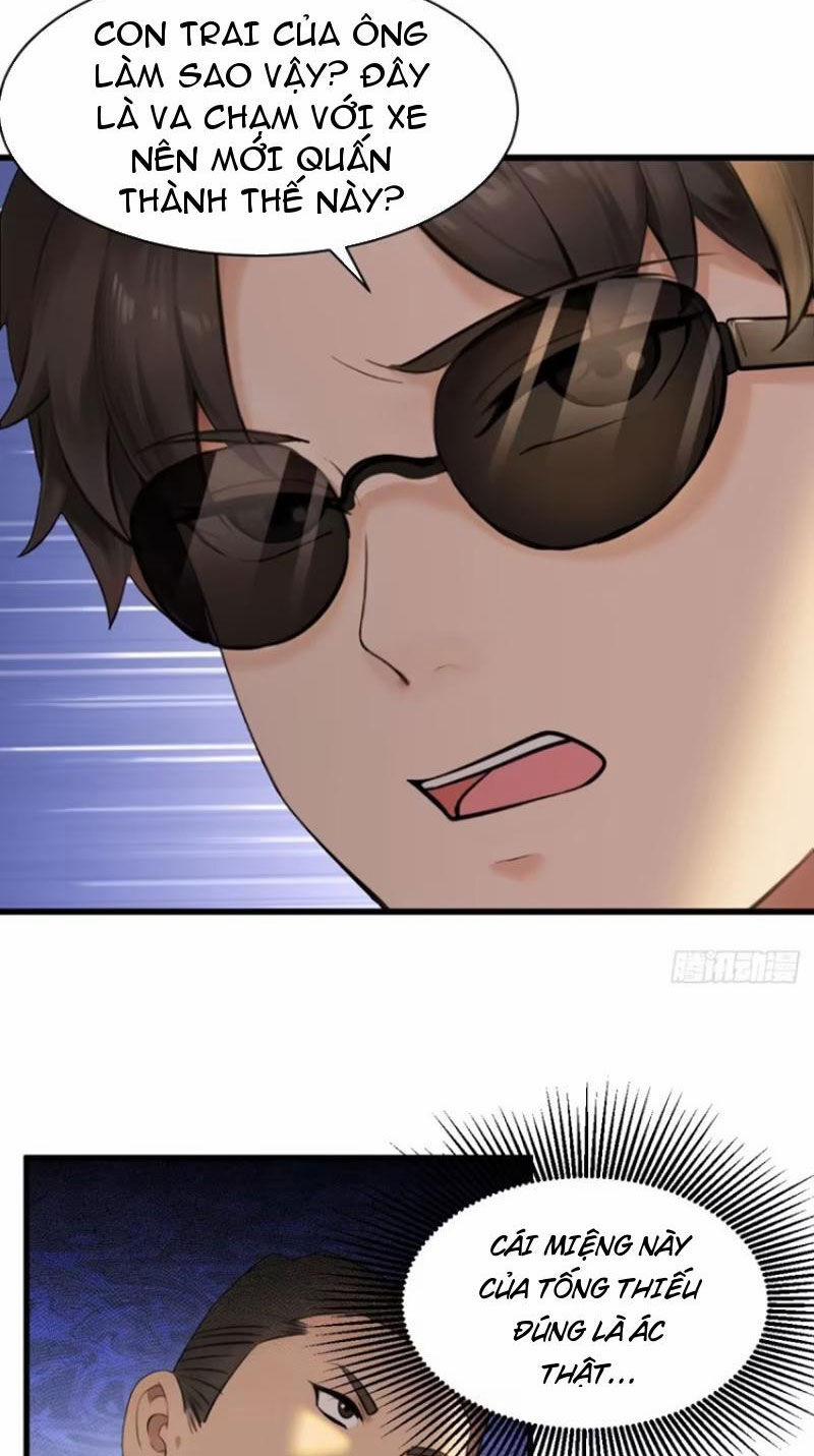 Ngươi Là Hạng Người Gì Cũng Dám Ở Tiên Giới Lên Mặt Với Ta? 59 trang 18