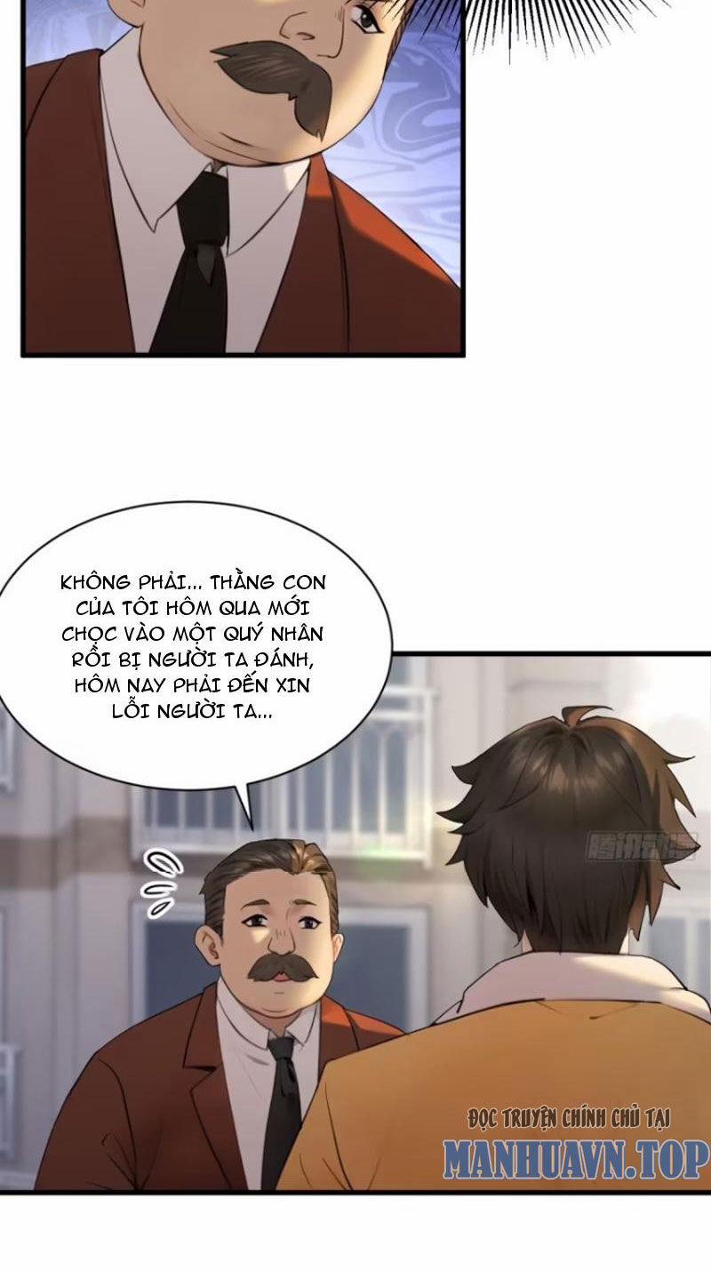 Ngươi Là Hạng Người Gì Cũng Dám Ở Tiên Giới Lên Mặt Với Ta? 59 trang 19