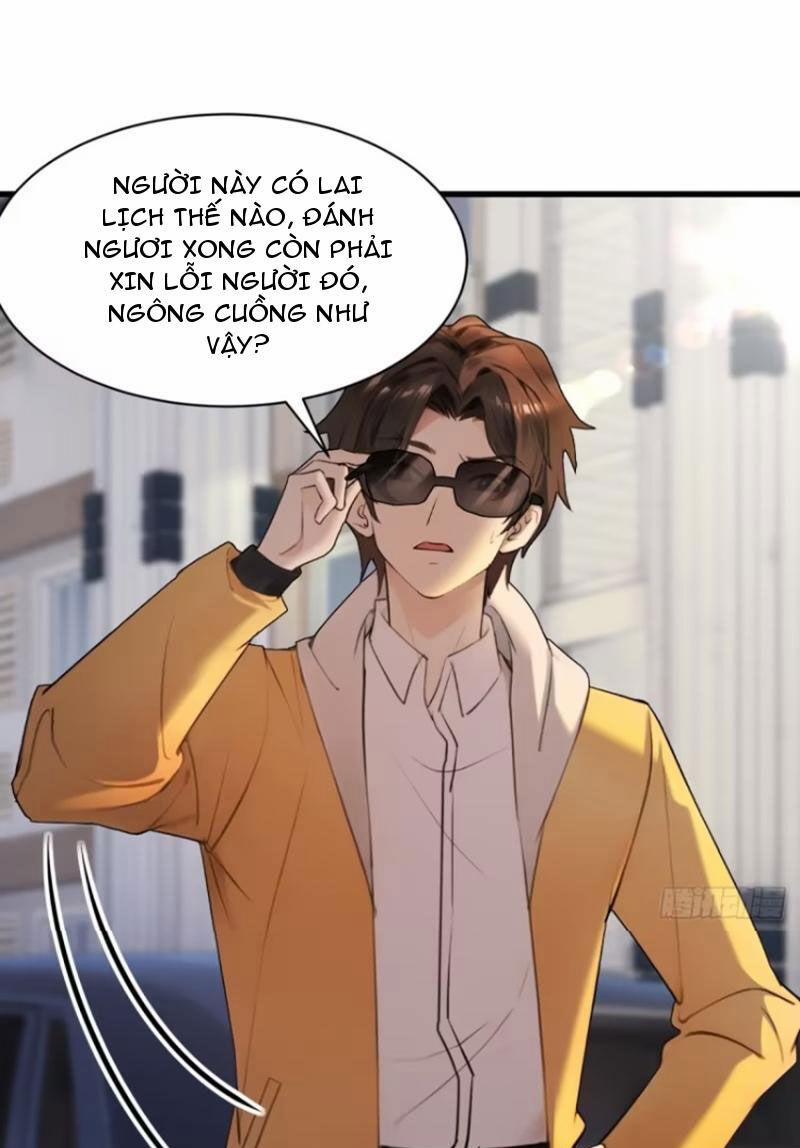 Ngươi Là Hạng Người Gì Cũng Dám Ở Tiên Giới Lên Mặt Với Ta? 59 trang 20