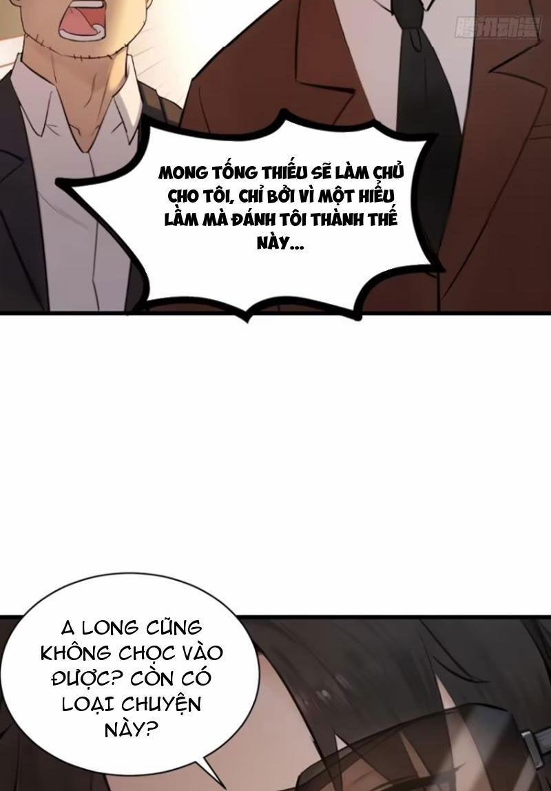 Ngươi Là Hạng Người Gì Cũng Dám Ở Tiên Giới Lên Mặt Với Ta? 59 trang 22
