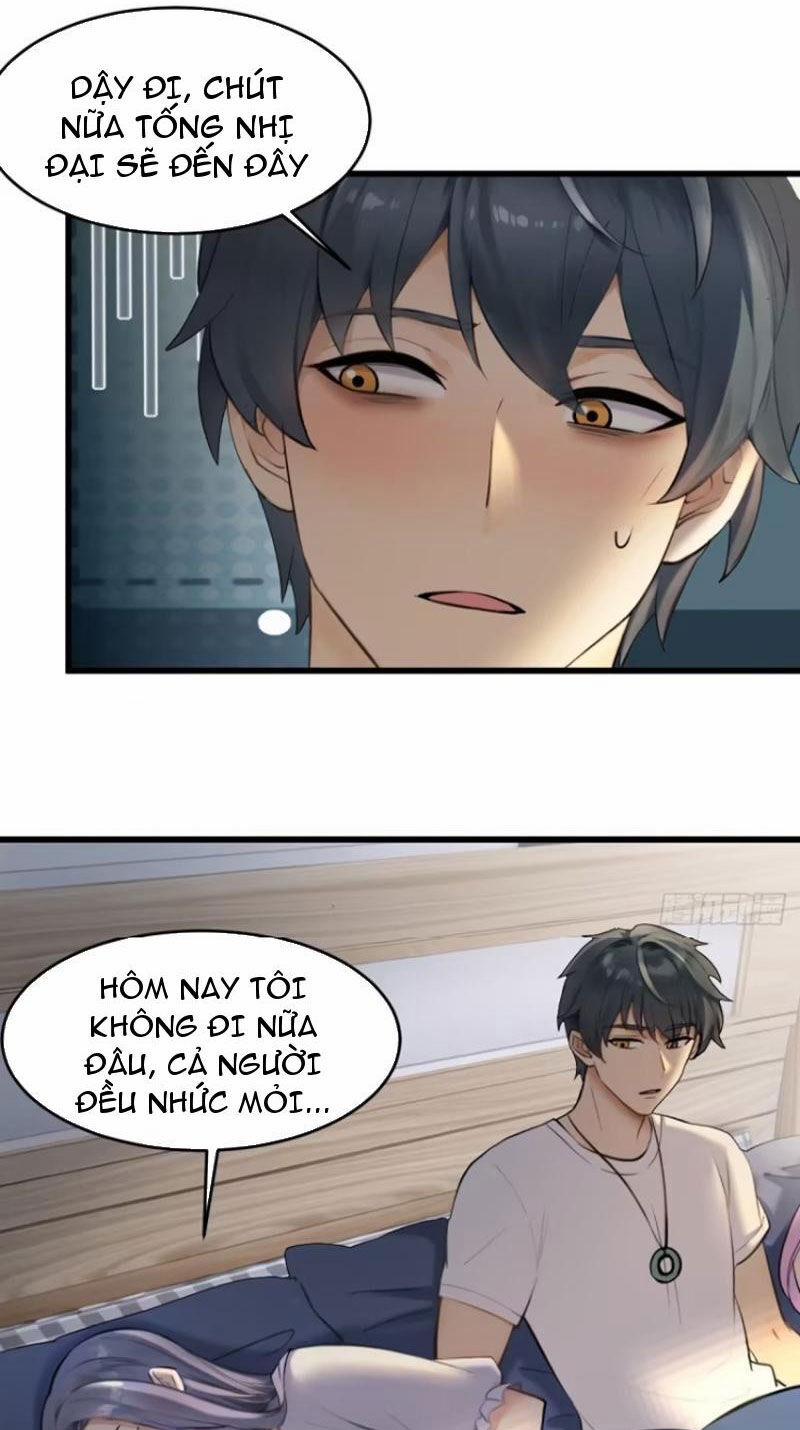 Ngươi Là Hạng Người Gì Cũng Dám Ở Tiên Giới Lên Mặt Với Ta? 59 trang 3