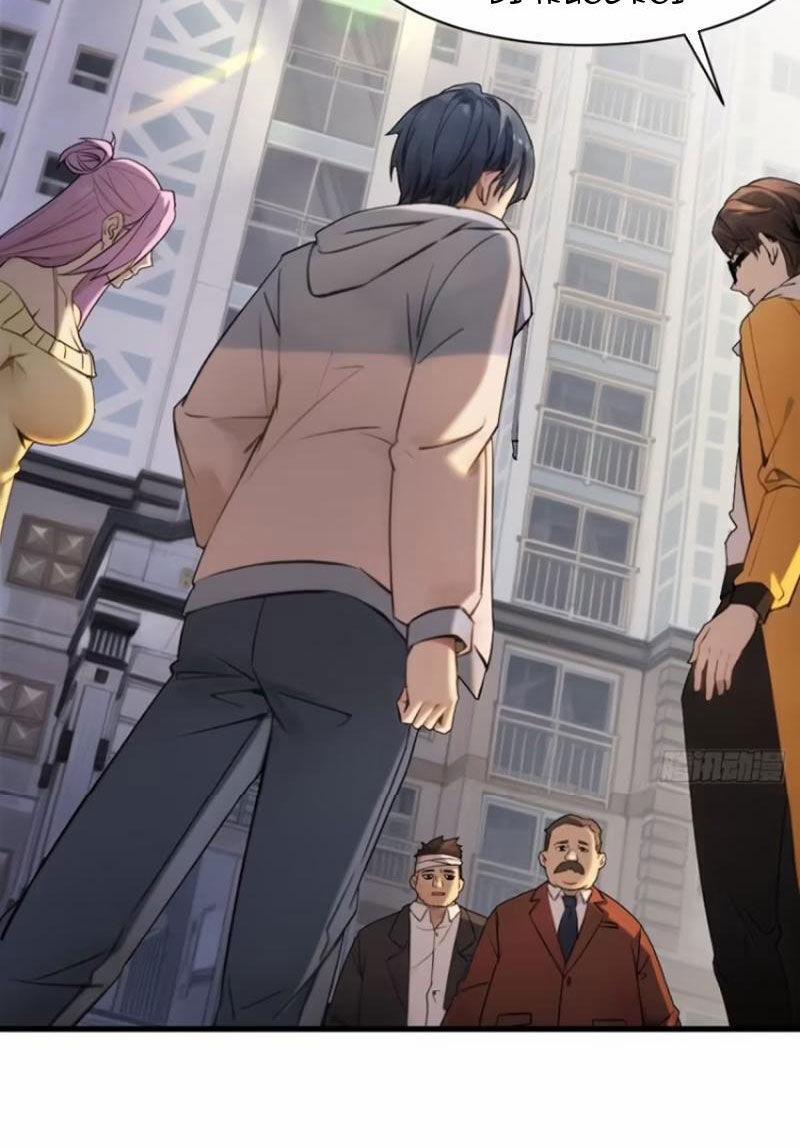 Ngươi Là Hạng Người Gì Cũng Dám Ở Tiên Giới Lên Mặt Với Ta? 59 trang 33