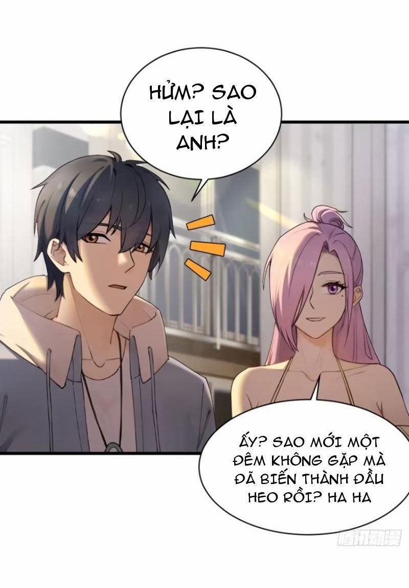 Ngươi Là Hạng Người Gì Cũng Dám Ở Tiên Giới Lên Mặt Với Ta? 59 trang 34